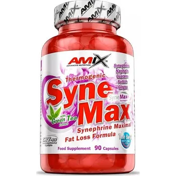 Fitness strava Amix SyneMax - 90 kapslí