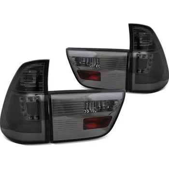 Zadní světlomet TUNING-TEC Zadní světla BMW X5 E53 99-03 - kouřové