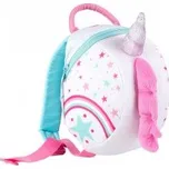 LittleLife Animal Toddler Backpack unicorn Bílá batoh + DÁREK DLE VÝBĚRU!