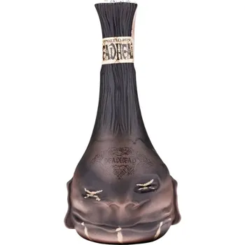 Rum Deadhead 6 Aňos 40% 0,05 l