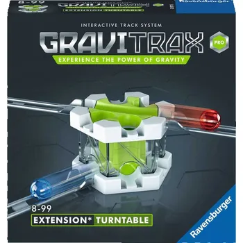 Stavebnice RAVENSBURGER Stavebnice GraviTrax PRO Točna rozšíření ke koulodráze
