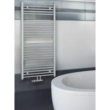 Radiátor Koralux Linear Exclusive M Trubkové otopné těleso 1820x450 mm, chrom, KLX-182045-00M27