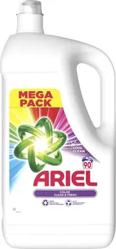 Prací gel Ariel Color Clean and Fresh