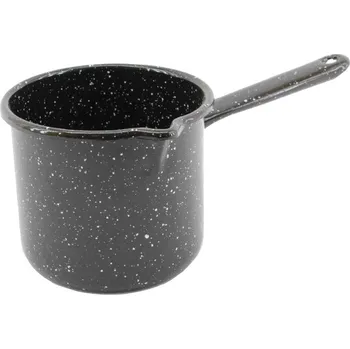 Džezva smalt 1,2L černá