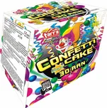 Tarra Pyrotechnik Confetti Cake 30 ran