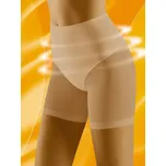 Dámské tvarující kalhotky Relaxa Béžová - Wolbar béžová S