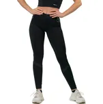 Nebbia Fit Activewear legíny s vysokým pasem 443 černé S