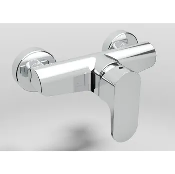 Vodovodní baterie Raf Fontana Sprchová nástěnná baterie, chrom, FO80B