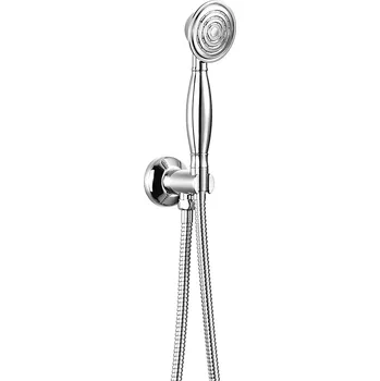 Sprchový set Omnires Art Deco sprchová sada pod omítku chrom ARTDECO-PPCR