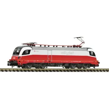 Modelová železnice N - elektrická lokomotiva řady 1116 181-9 -Cityjet- ÖBB ep.VI