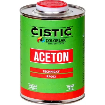 Ředidlo Aceton technický R7003 700ml