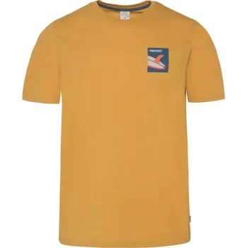 Pánské tričko Protest Prtoalo Tričko s krátkým rukávem P1714121 Tumericyellow S