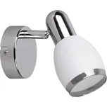 Rabalux Elite nástěnné svítidlo 1x40 W bílá-chrom 6060