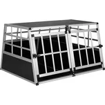 Přepravní klec pro psa XL 89 x 70 x 51…