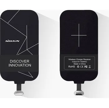 NILLKIN 5948 NILLKIN MAGIC TAG 5W Podložka na bezdrátové nabíjení - USB Typ-C