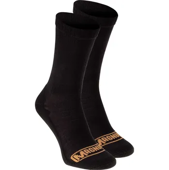 Pánské ponožky MAGNUM Retsoka - vysoké ponožky (černá/honey) Velikost: 36-39