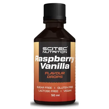 Sladidlo Scitec Nutrition Flavour Drops 50 ml