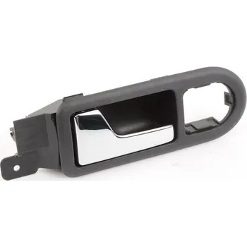 Kapota klíka vniřní Levá přední chromová