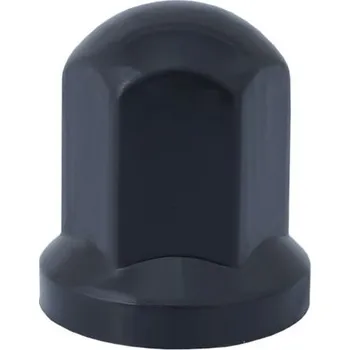 Šroub Krytky šroubů kol F-33mm vysoké, černé