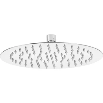 Sprchová hlavice Deante Floks hlavová sprcha 25x25 cm kulatý chrom NAC_000K