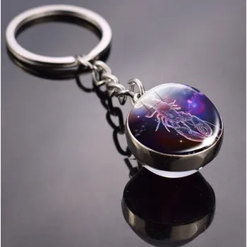 Přívěsek na klíče rak