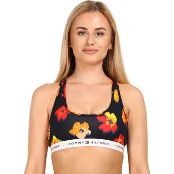 Podprsenka Dámská podprsenka Tommy Hilfiger vícebarevná (UW0UW04548 0Z2) M UW0UW04548 0Z2 Možnost vrácení zboží ZDARMA do 120 dnů!