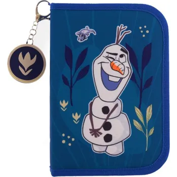 Penál Penál Beniamin Frozen 1 patrový, 1 klopa, vybavený