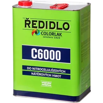 Ředidlo Ředidlo C6000 4l