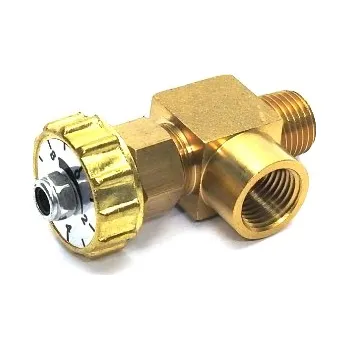 Ventil - Regulační ventil pístnice pásové pily G5013WC/400