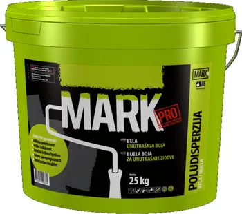 Interiérová barva Jub Mark Pro 203-385020 25 kg bílá