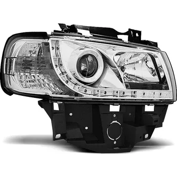 Přední světlomet TUNING-TEC Přední světla VW T4 96-03 (BUS) - chrom
