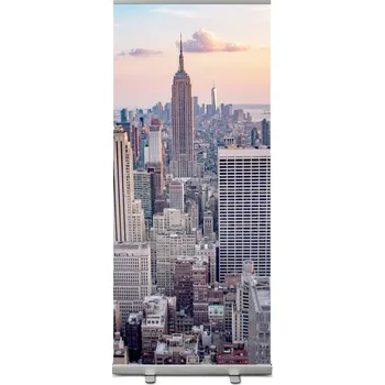 Vlajka Roll Up Standard - 85x200cm