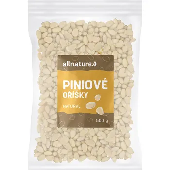 Allnature Piniové oříšky