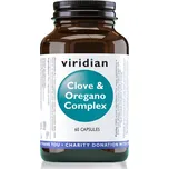Viridian Clove & Oregano Complex 60 cps.
