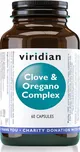 viridian Clove & Oregano Complex 60 cps.