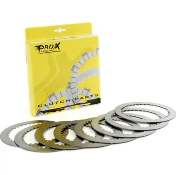 Spojková sada PROX spojkové plechy KTM 400/450/530 EXCR 08-09 (P170-8) (PROX spojkové plechy KTM 400/450/530 EXCR 08-09 (P170-8))