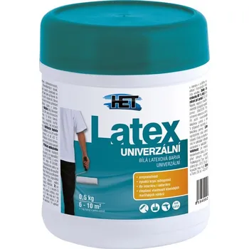 barva na zeď Latex UNIVERZÁLNÍ 0,5kg