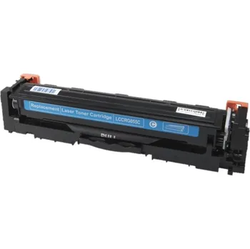 VybavKancl Canon CRG 055 H - kompatibilní cyan toner XL kapacita s novým čipem