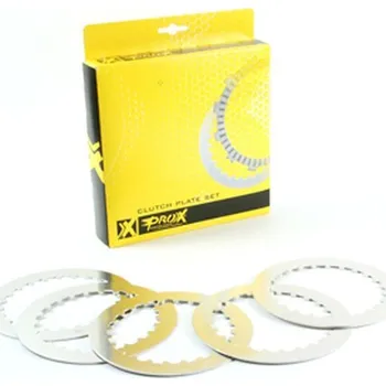 Spojková sada PROX spojkové plechy HONDA CR 125 83-89 (PROX spojkové plechy HONDA CR 125 83-89)