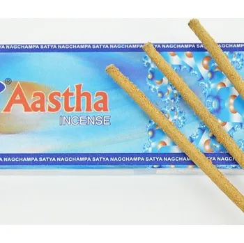 Vonná tyčinka Vonné tyčinky Satya - Aastha