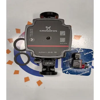 Kotel Junkers Čerpadlo ALPHA 1 L 25-60 180 230V 6H 7738504833