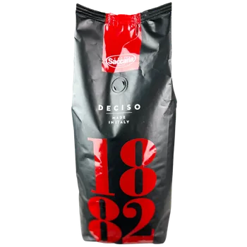 Káva Saccaria 1882 Deciso zrnková káva 1kg