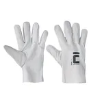 CERVA Hawk rukavice celokožené