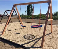 Piccolino SwingSet včetně houpaček