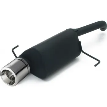 Zadní díl výfuku ULTER SPORT Sportovní výfuk ALFA ROMEO 147 2000-2009, 1x koncovka kulatá 100mm Vyberte motor: 1,6i 77/88kW HATCHBACK