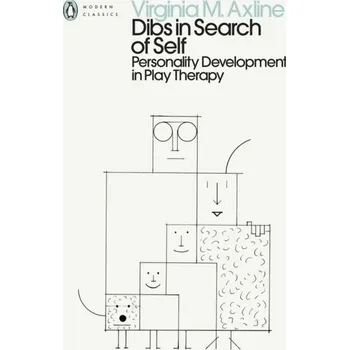 Učebnice Dibs in Search of Self - Axline, Virginia M.