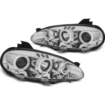 Přední světlomet TUNING-TEC Přední světla Mazda MX5 01-05 chrom