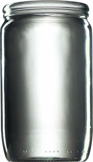 VETROPACK Sklenice zavařovací 710ml ¤83mm 8ks FRANKO