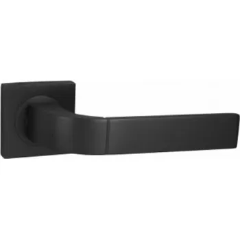 Dveřní kování VPD Klika Fokus-QR Černá