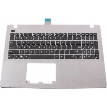 Šasi notebooku Palmrest + Klávesnice ASUS K550 K550J K550V